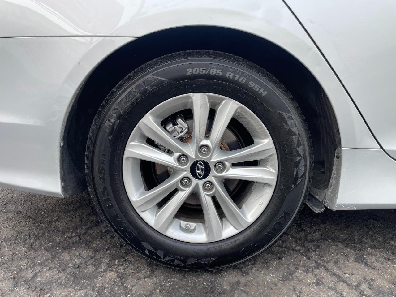 Hyundai Sonata GLS 2014