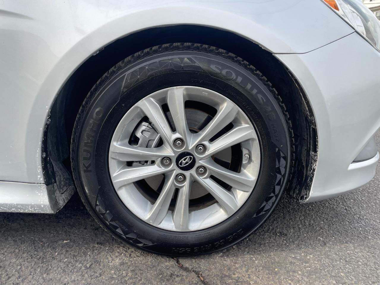 Hyundai Sonata GLS 2014