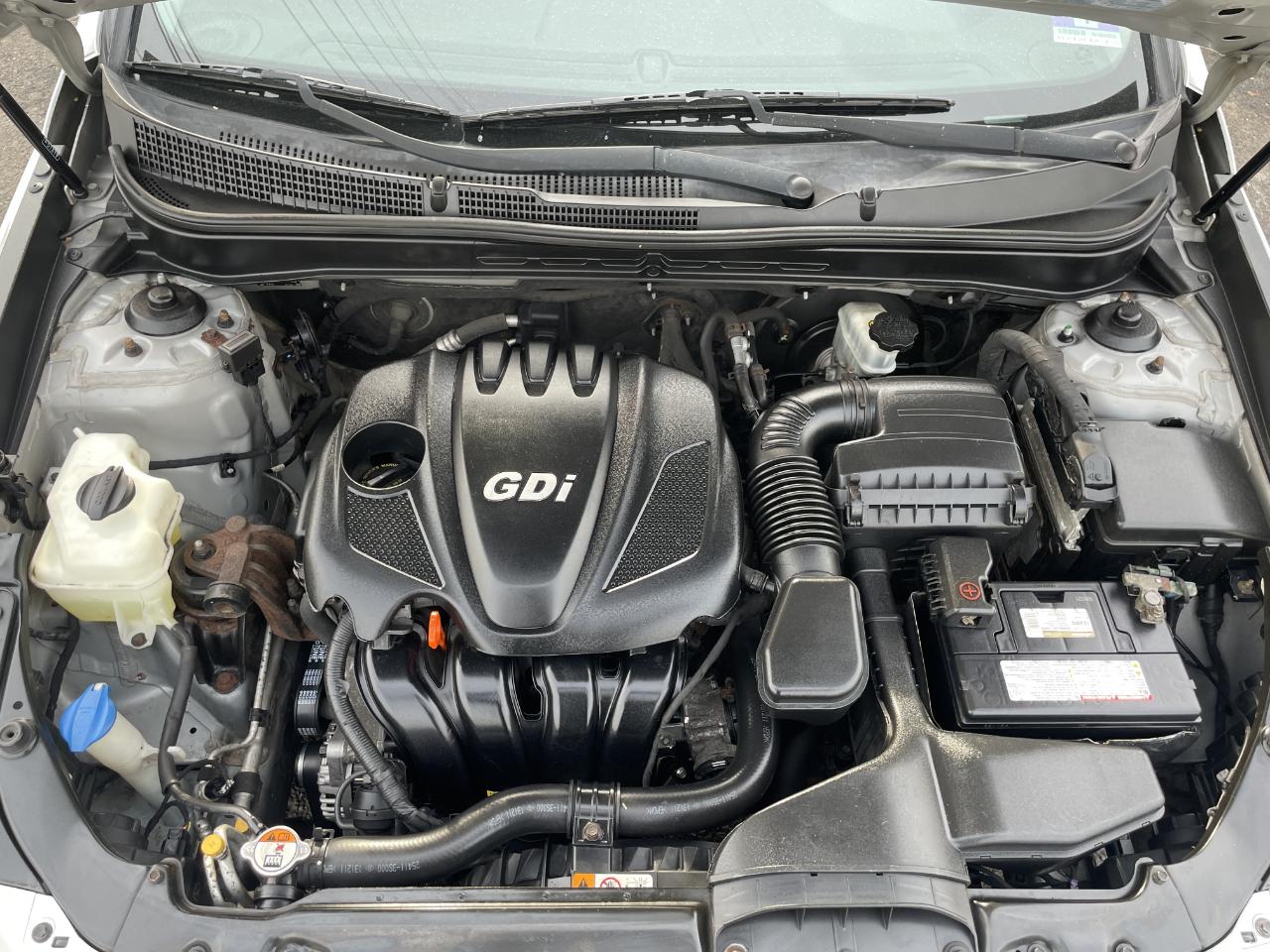 Hyundai Sonata GLS 2014