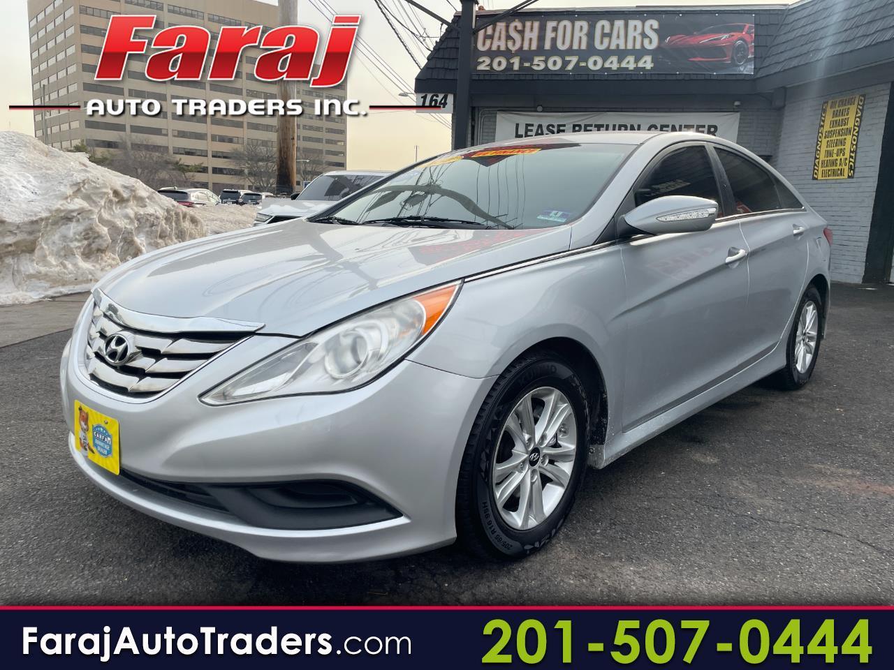 2014 Hyundai Sonata GLS