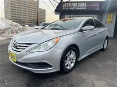 2014 Hyundai Sonata 