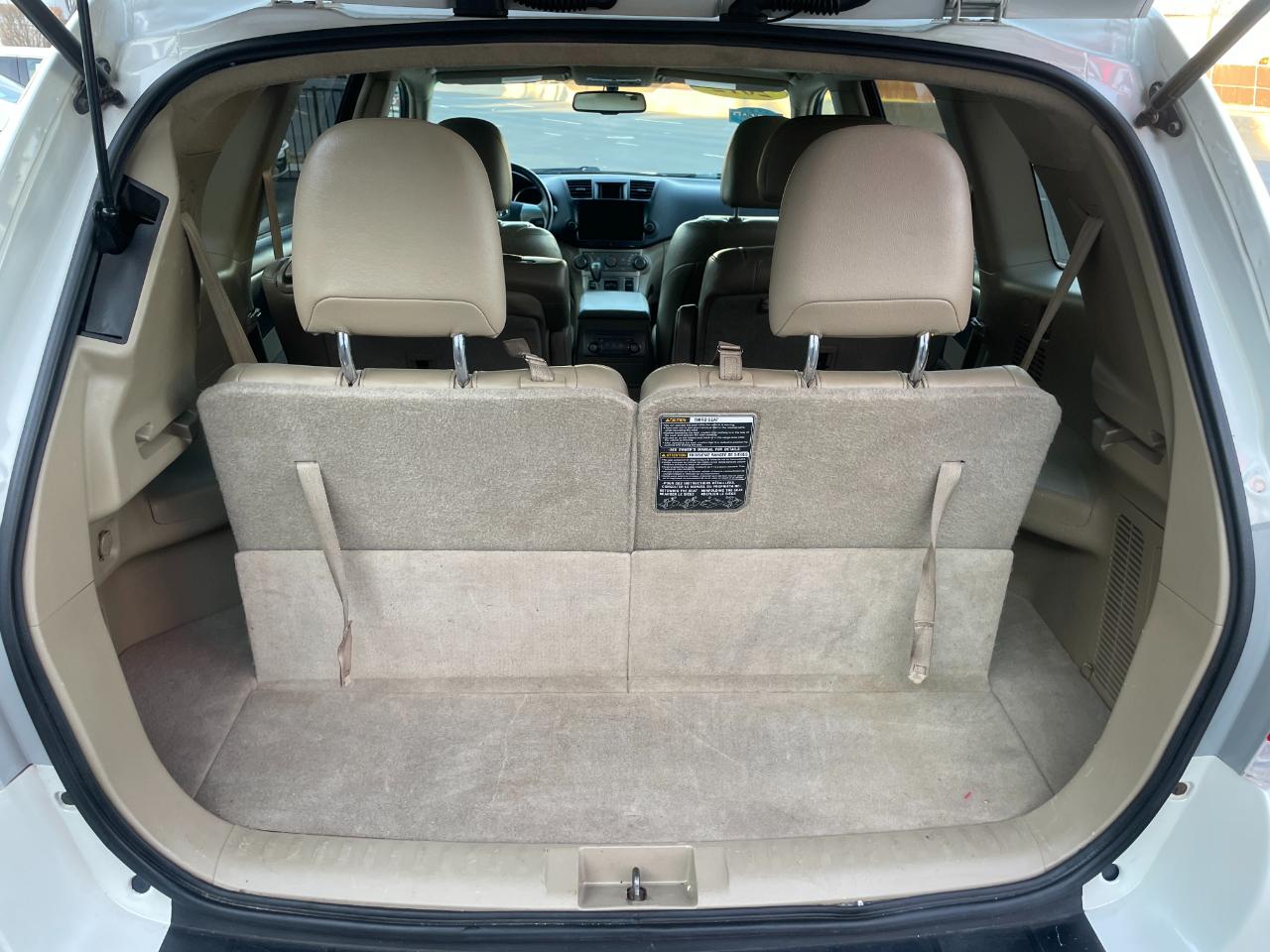 Toyota Highlander  2012