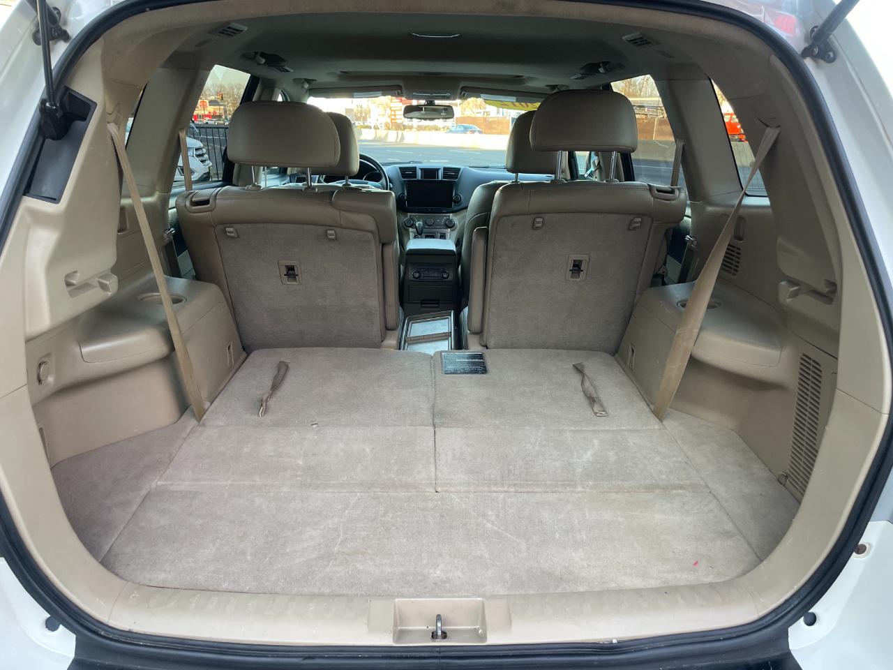 Toyota Highlander  2012