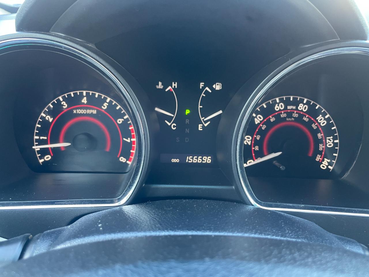 Toyota Highlander  2012