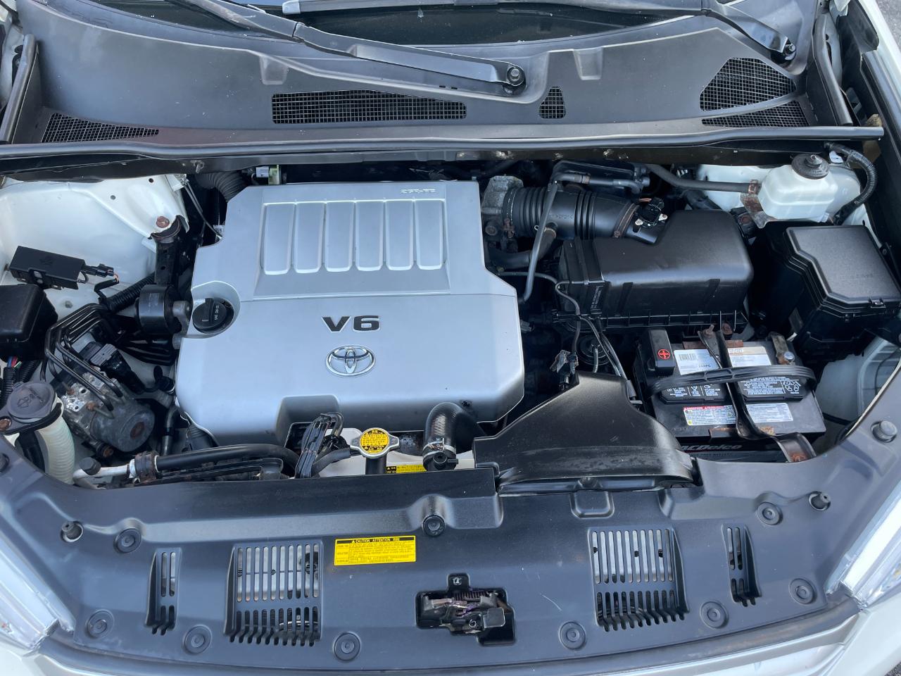 Toyota Highlander  2012