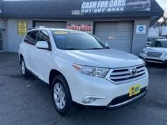 2012 Toyota Highlander 
