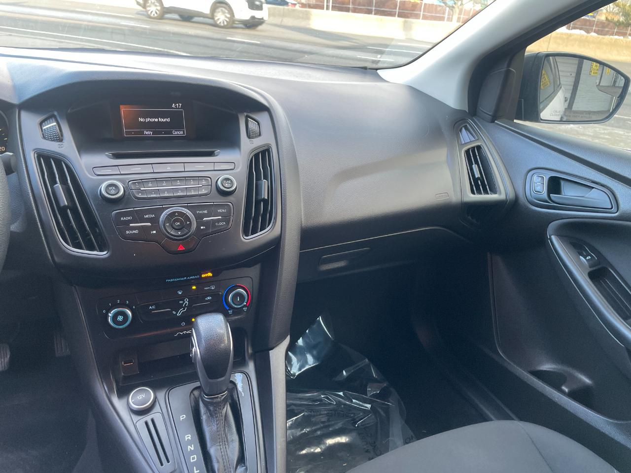 Ford Focus S Sedan 2016