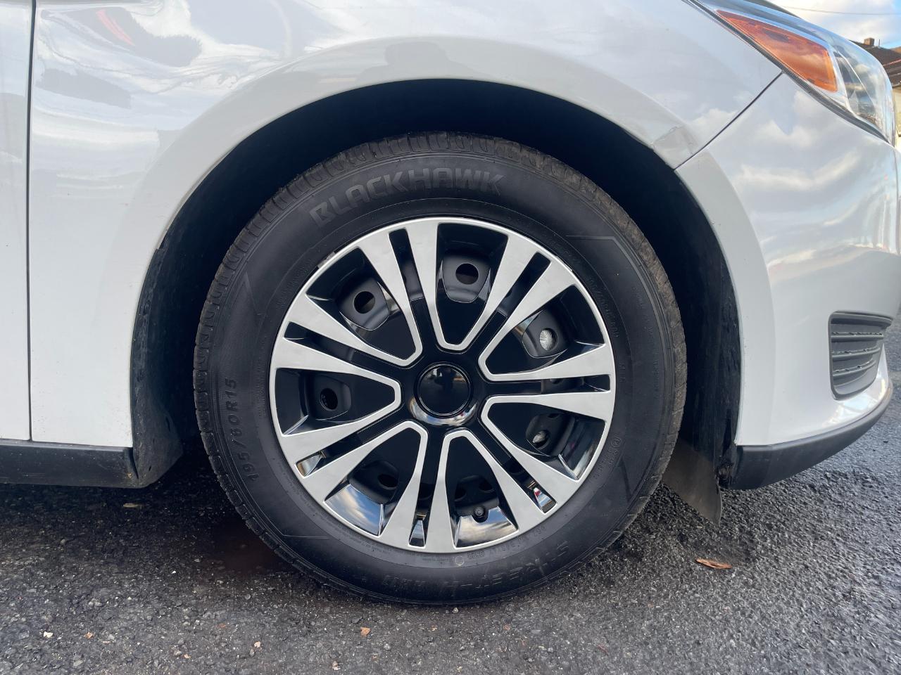 Ford Focus S Sedan 2016