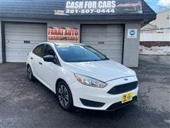 2016 Ford Focus 
