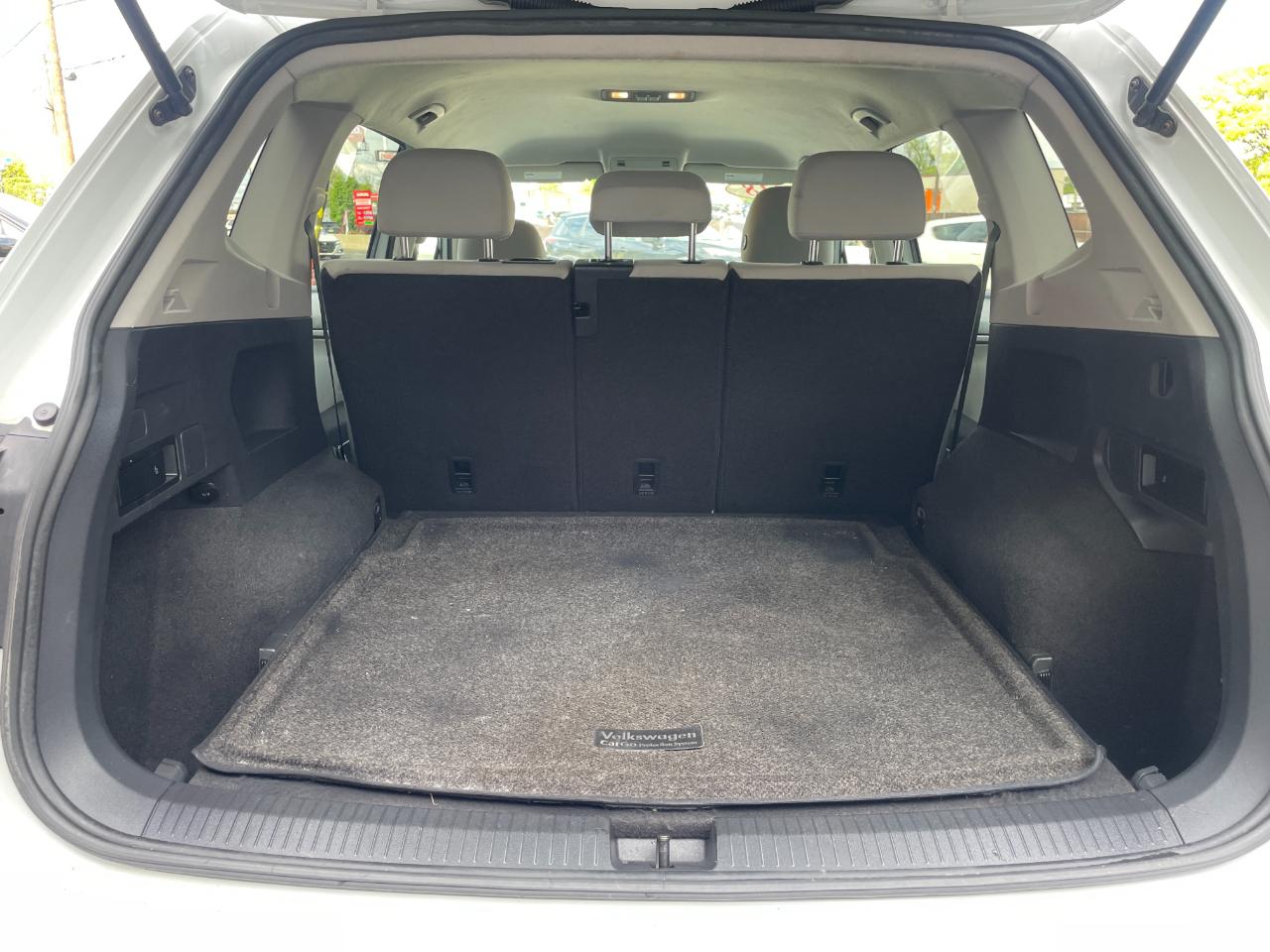 Volkswagen Tiguan S 4Motion 2018