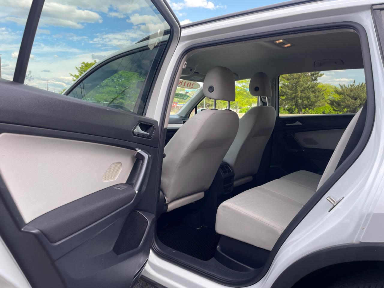 Volkswagen Tiguan S 4Motion 2018