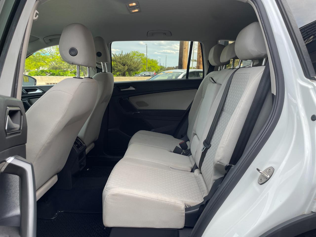 Volkswagen Tiguan S 4Motion 2018