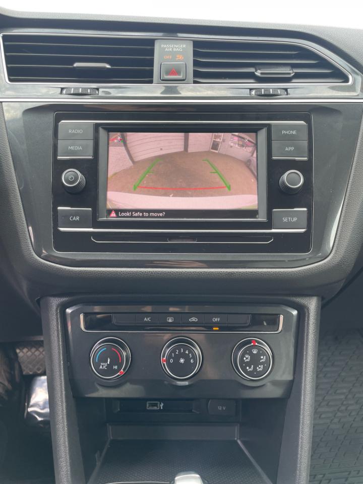 Volkswagen Tiguan S 4Motion 2018