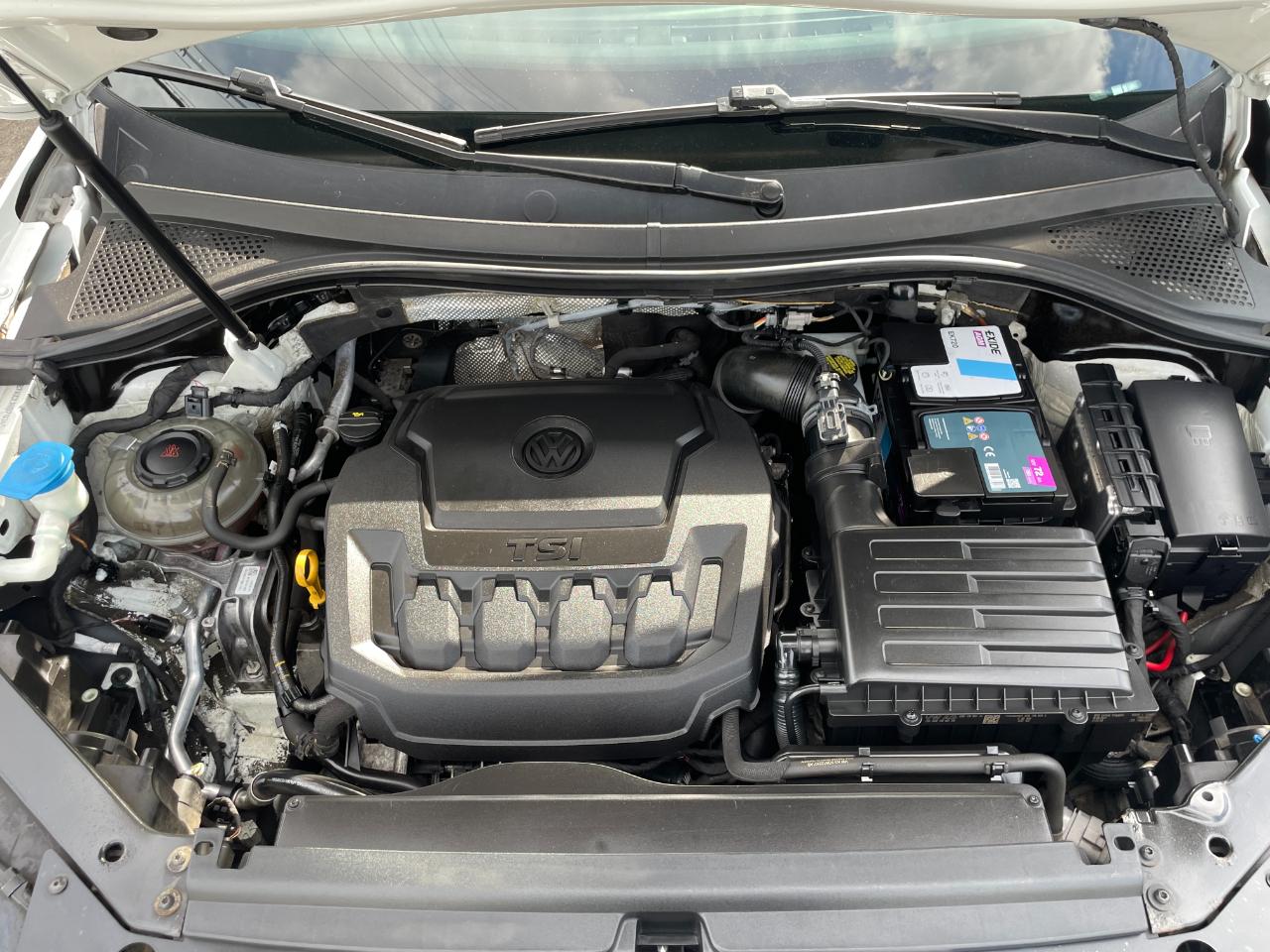Volkswagen Tiguan S 4Motion 2018