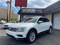2018 Volkswagen Tiguan 