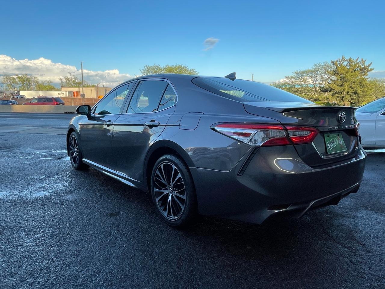 Toyota Camry SE Nightshade Edition 2020