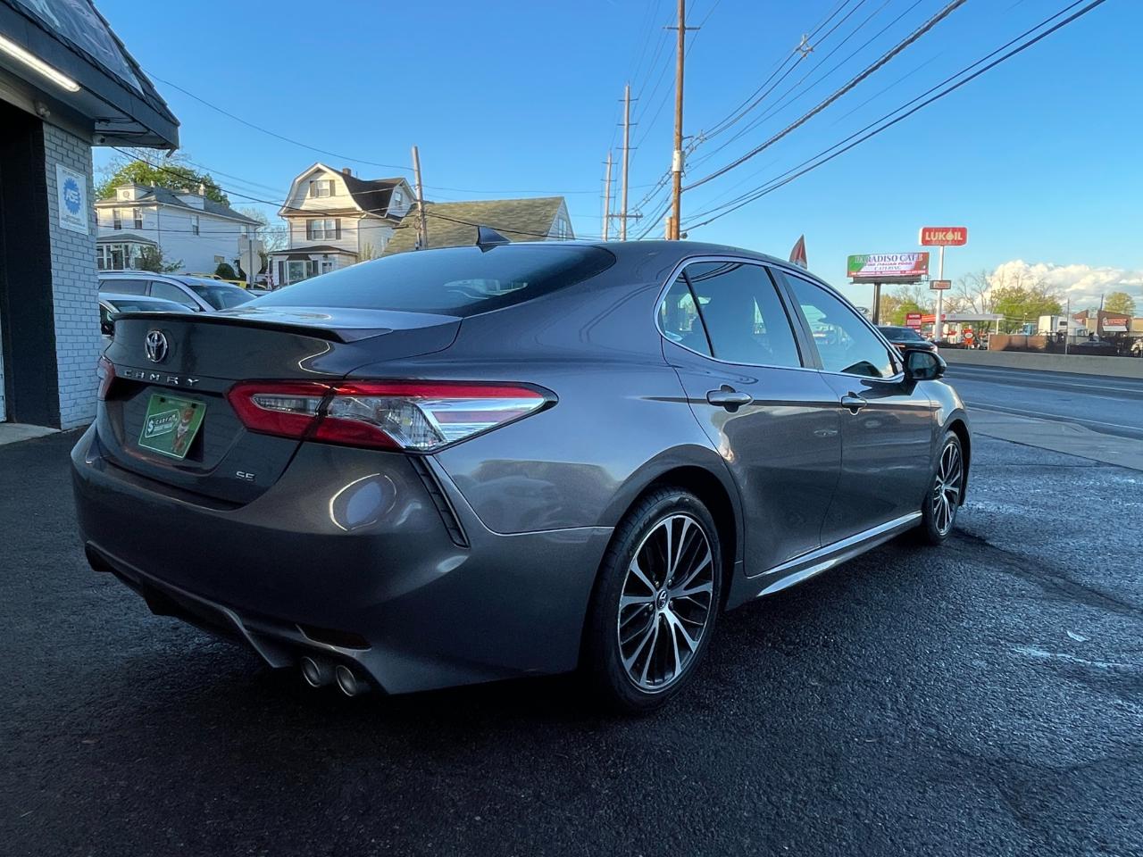 Toyota Camry SE Nightshade Edition 2020
