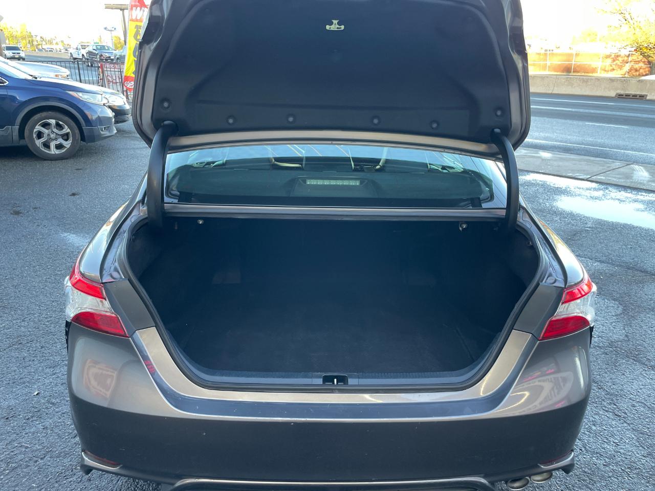 Toyota Camry SE Nightshade Edition 2020