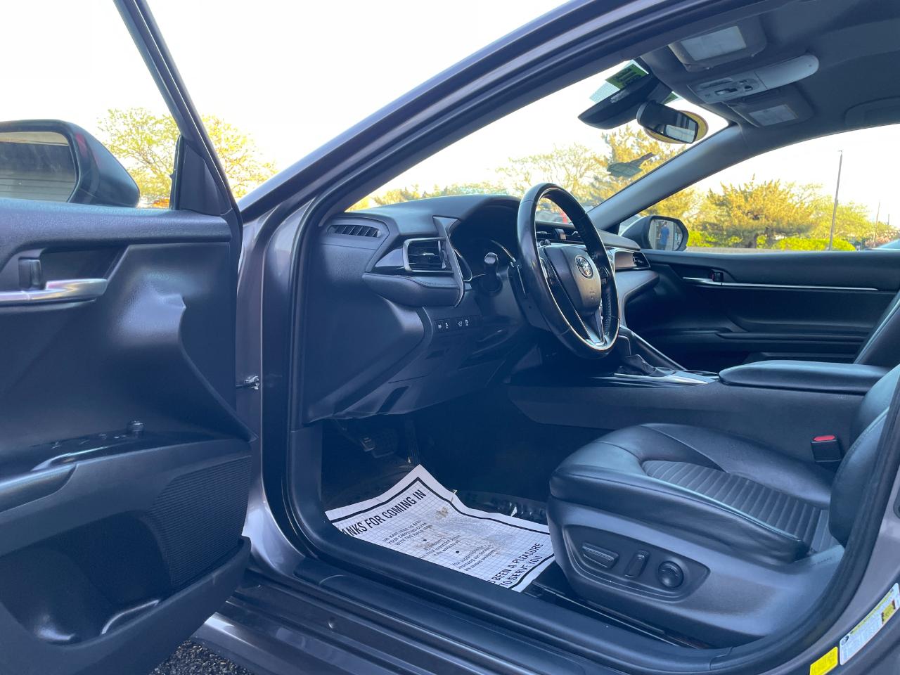 Toyota Camry SE Nightshade Edition 2020
