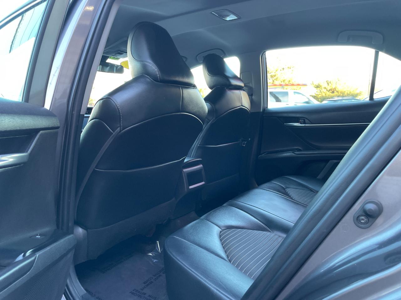 Toyota Camry SE Nightshade Edition 2020