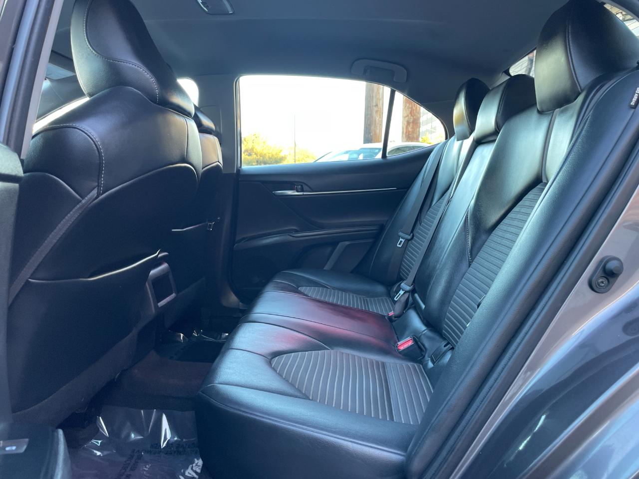 Toyota Camry SE Nightshade Edition 2020