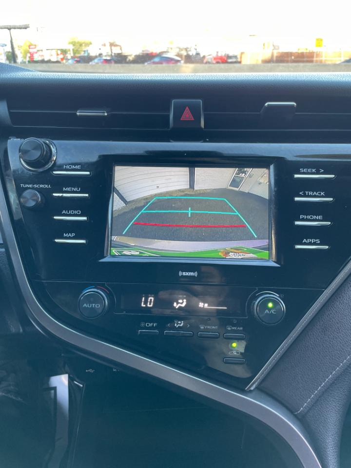 Toyota Camry SE Nightshade Edition 2020