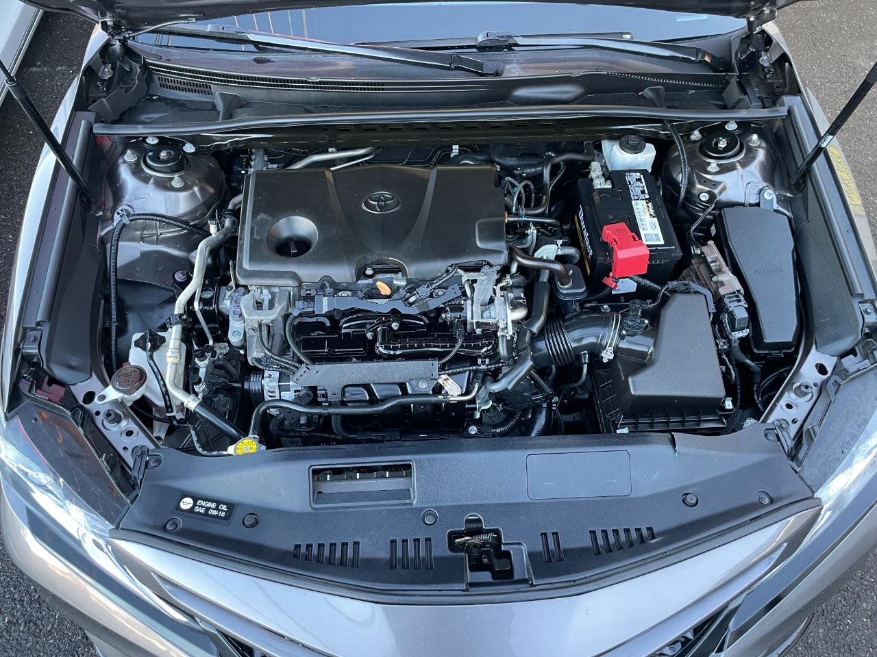 Toyota Camry SE Nightshade Edition 2020
