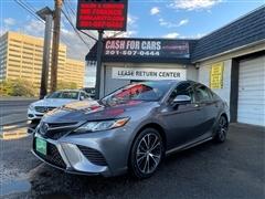2020 Toyota Camry 