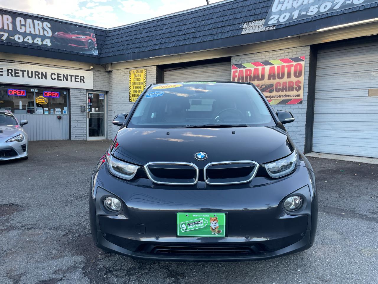 BMW i3 Base 2015