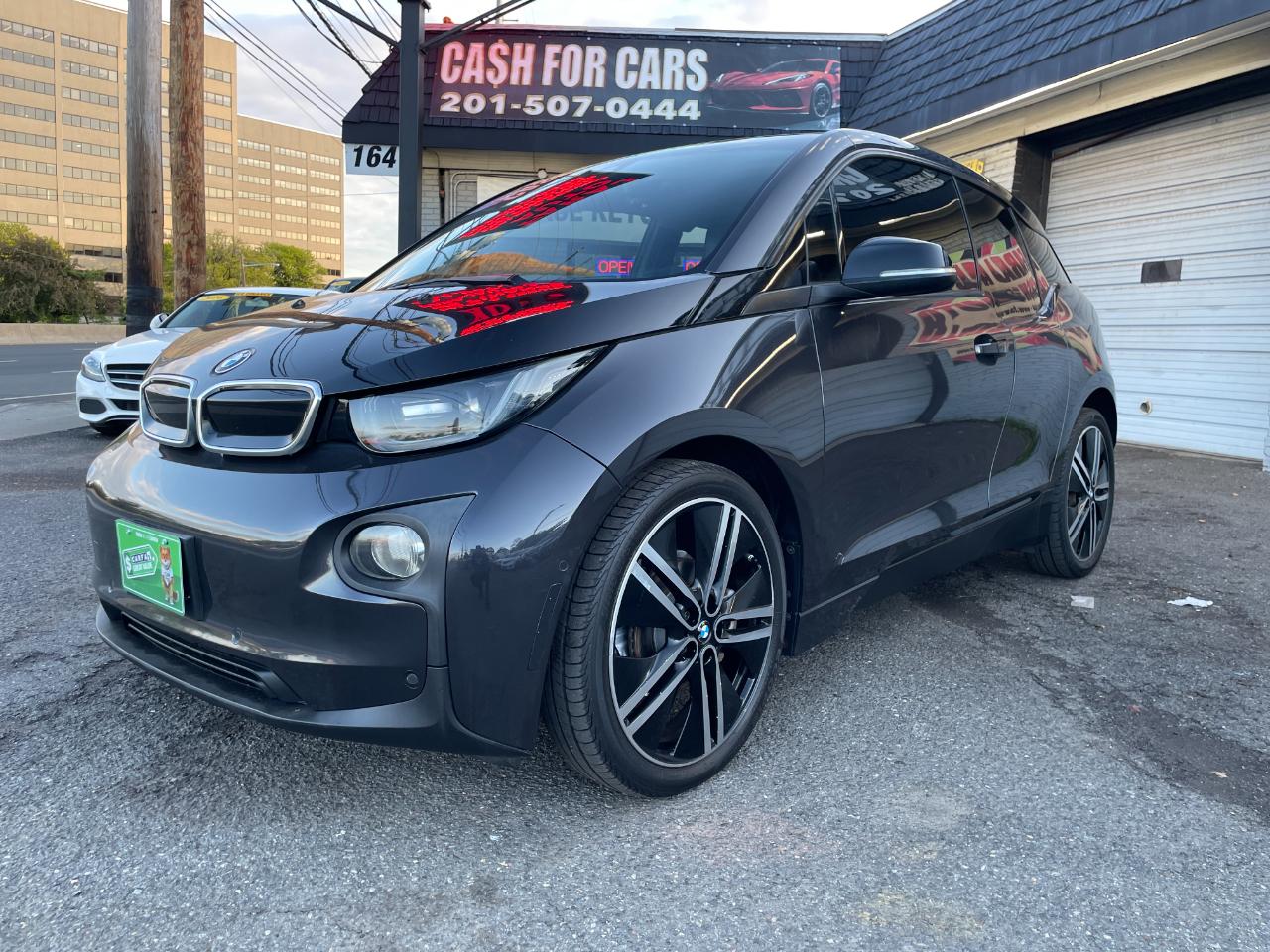BMW i3 Base 2015