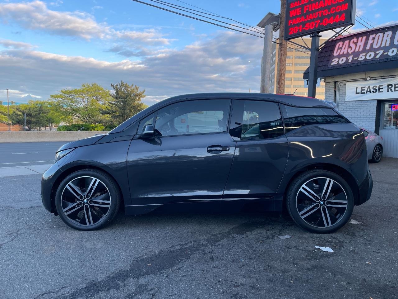 BMW i3 Base 2015