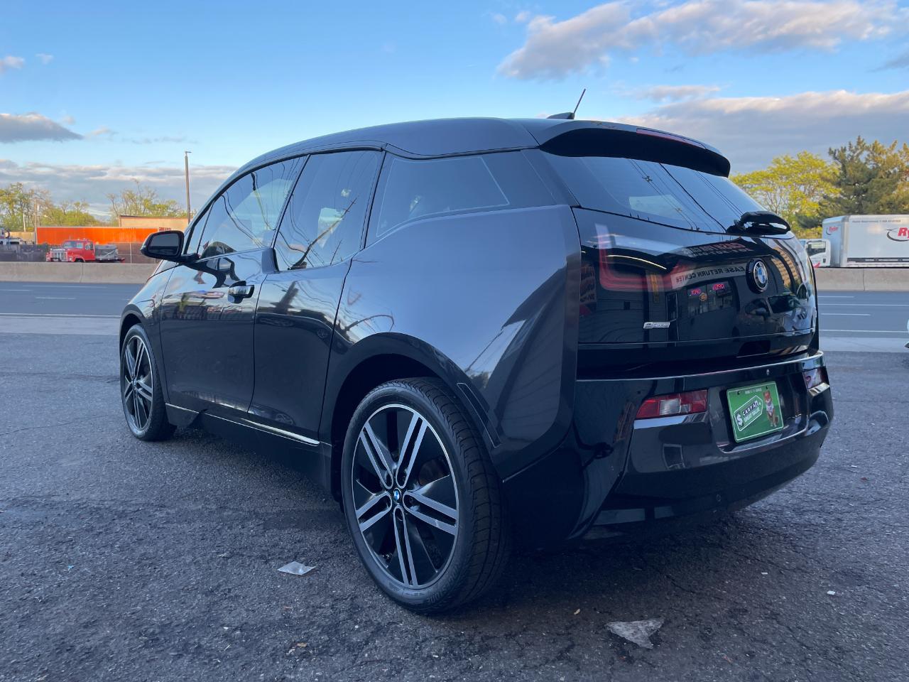 BMW i3 Base 2015