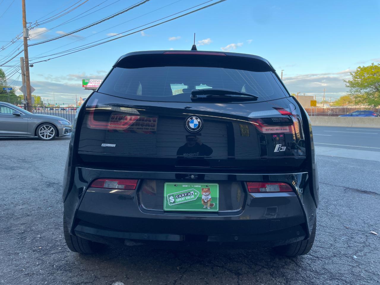 BMW i3 Base 2015