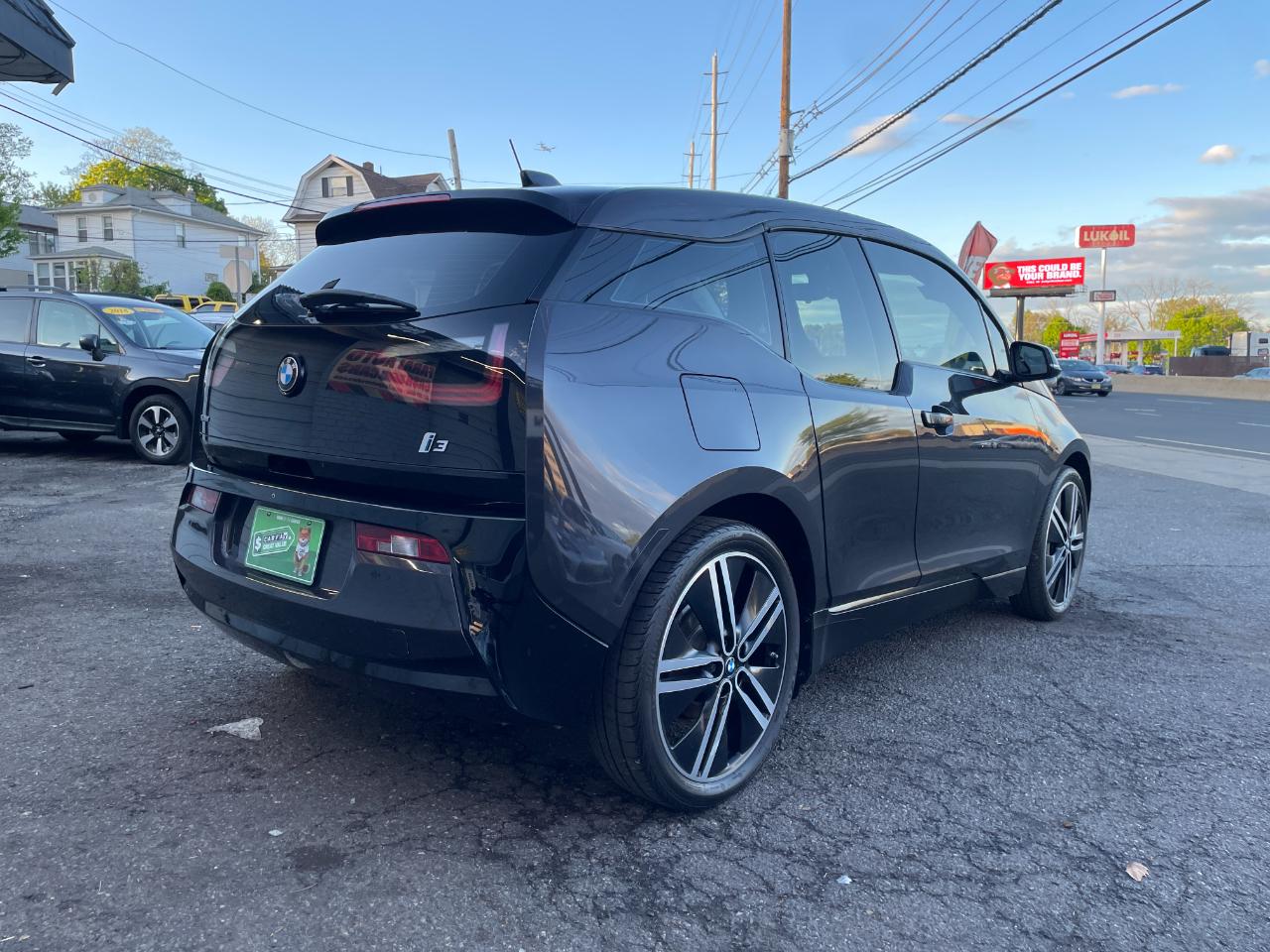 BMW i3 Base 2015