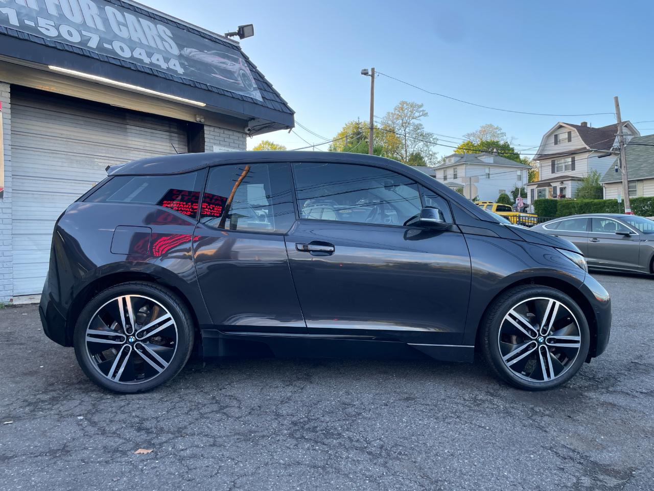 BMW i3 Base 2015