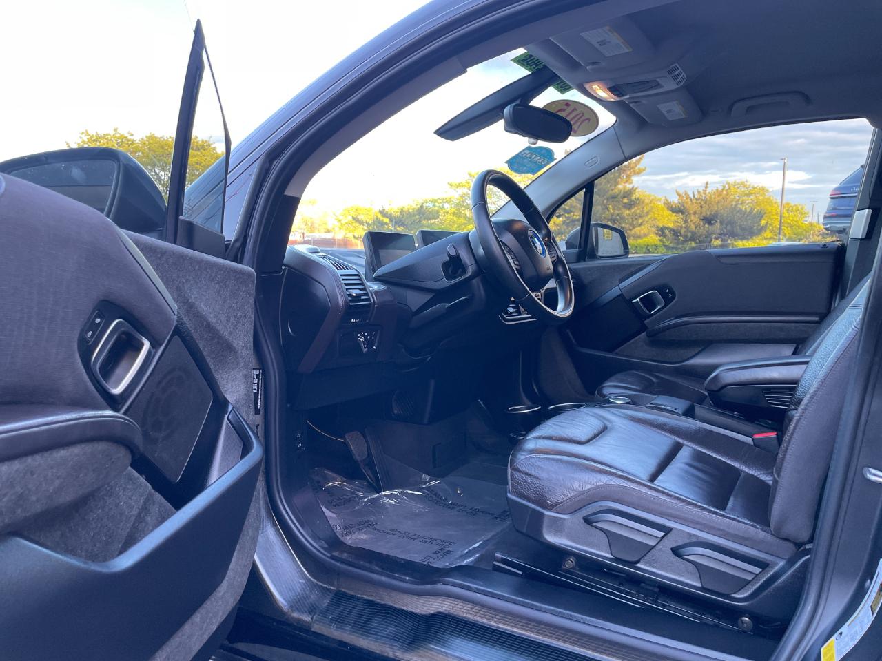 BMW i3 Base 2015