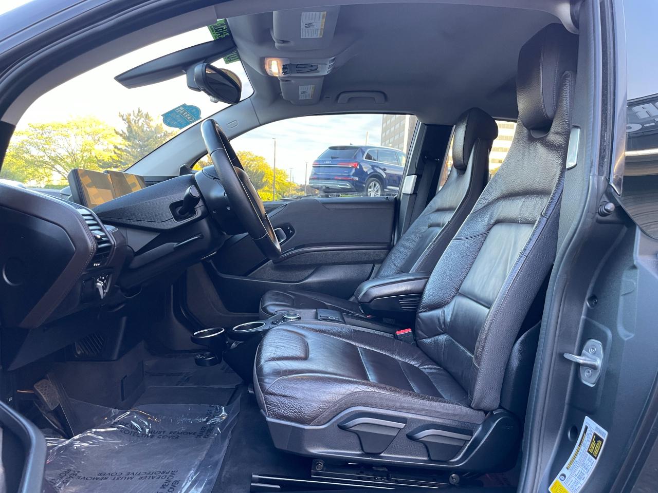 BMW i3 Base 2015