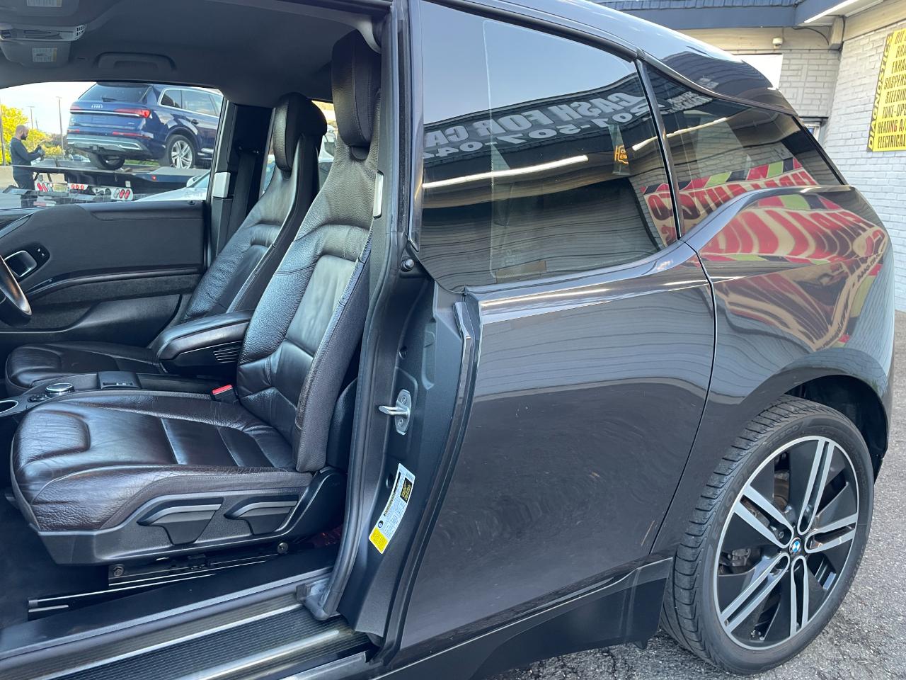 BMW i3 Base 2015
