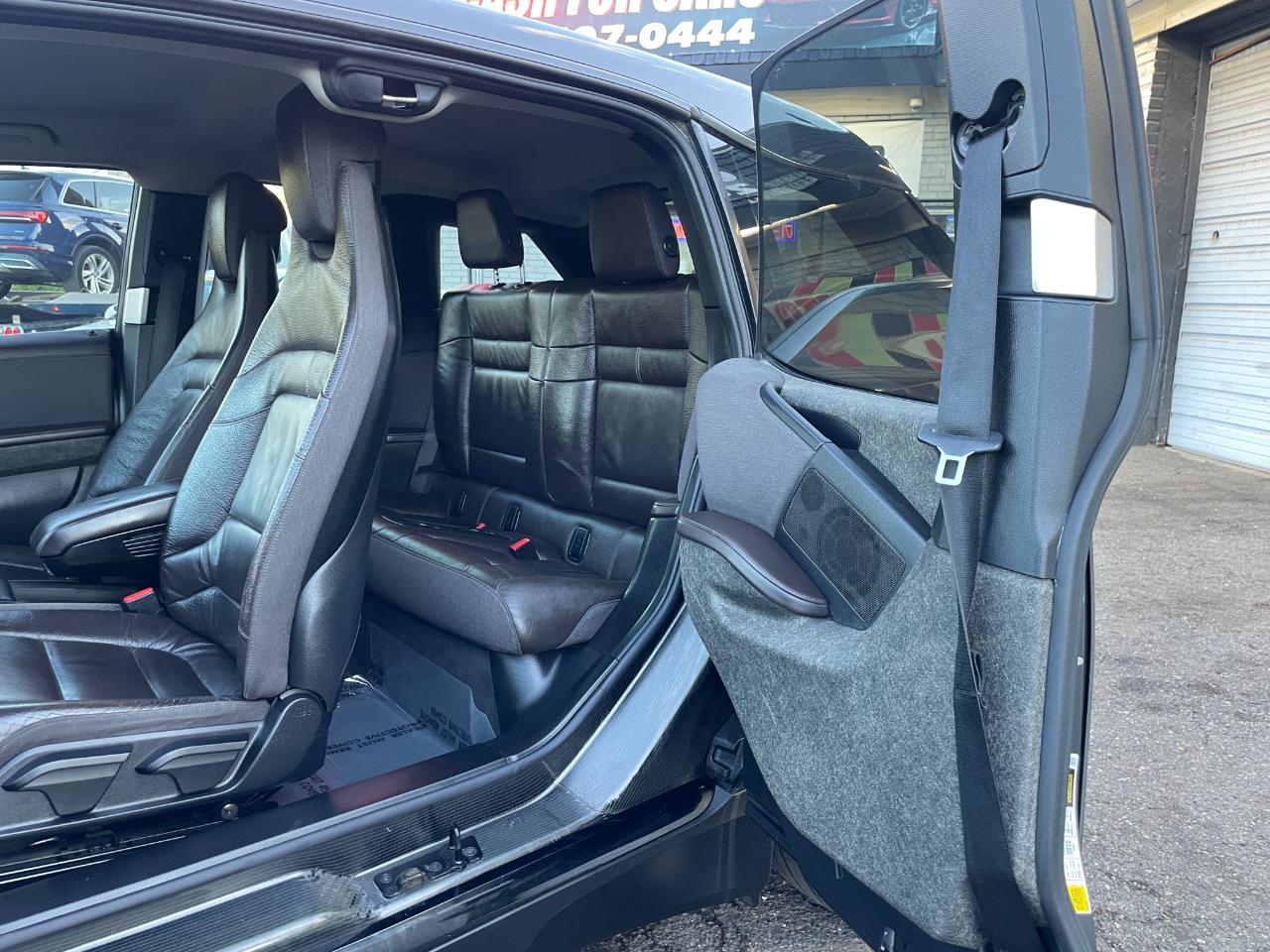 BMW i3 Base 2015