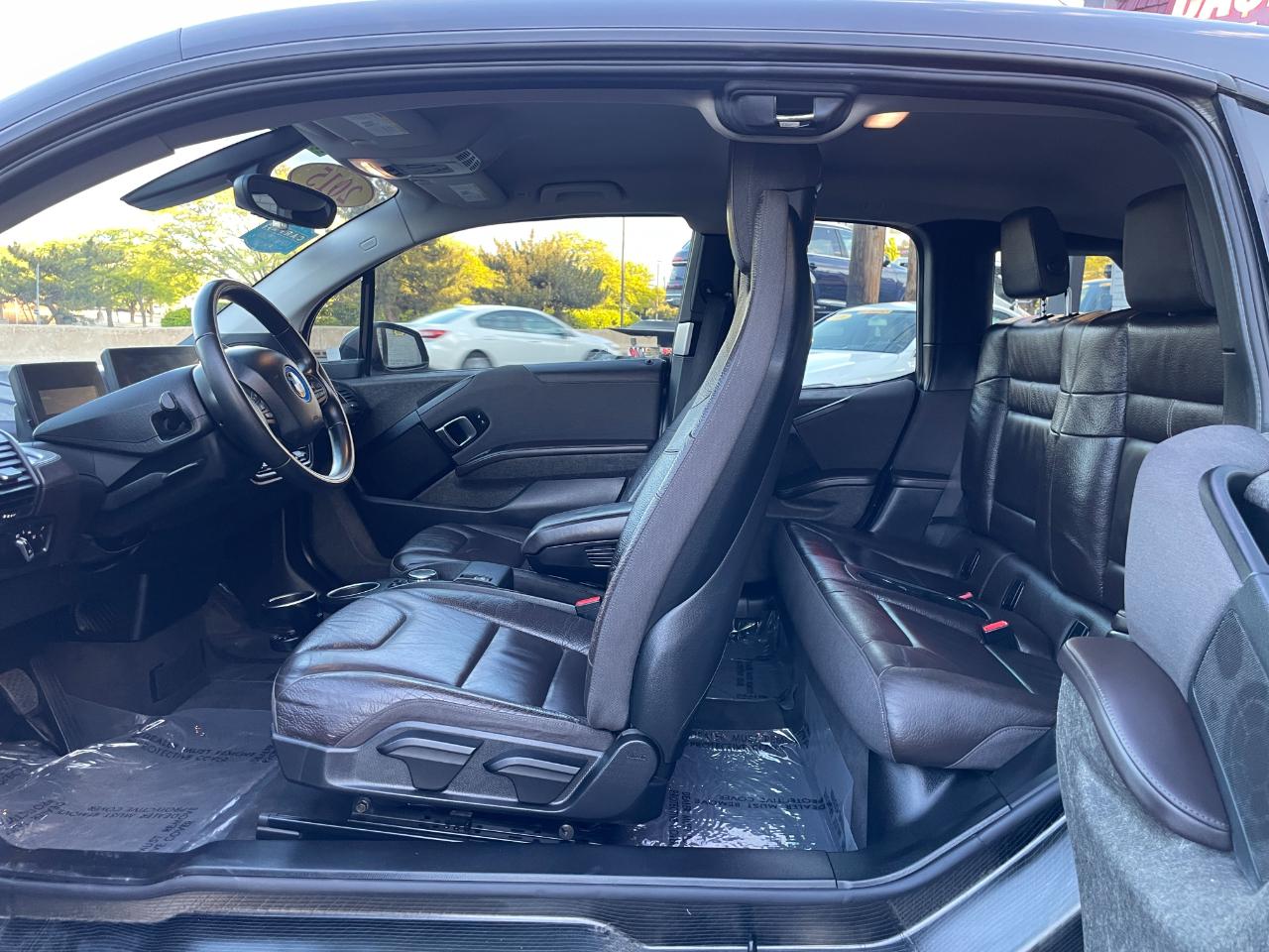 BMW i3 Base 2015