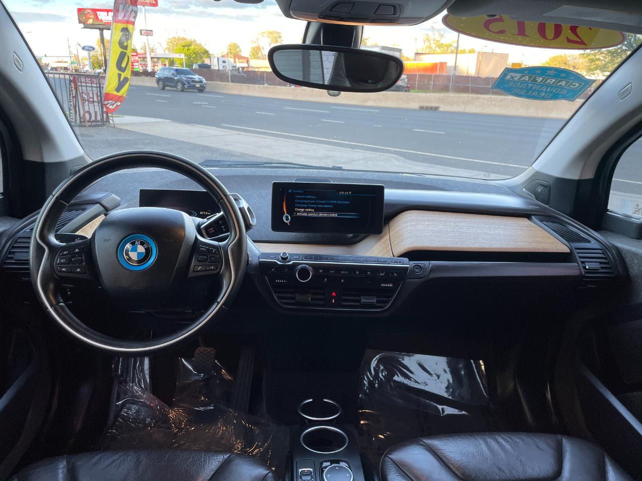BMW i3 Base 2015