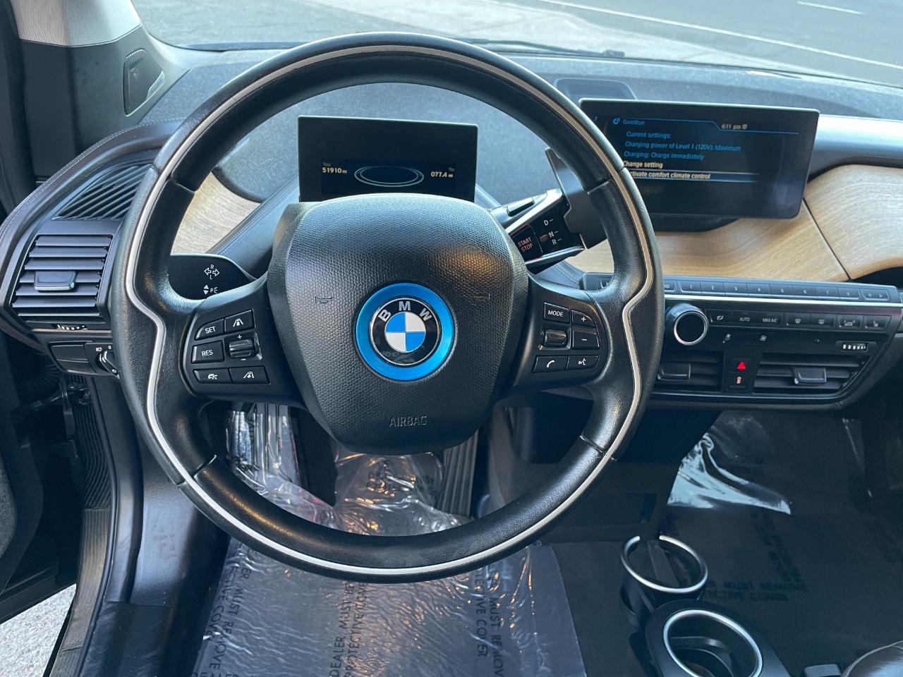 BMW i3 Base 2015
