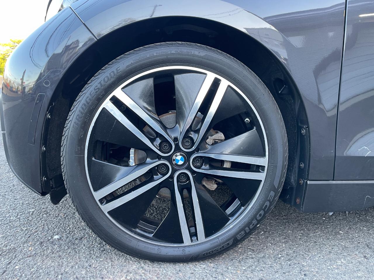 BMW i3 Base 2015