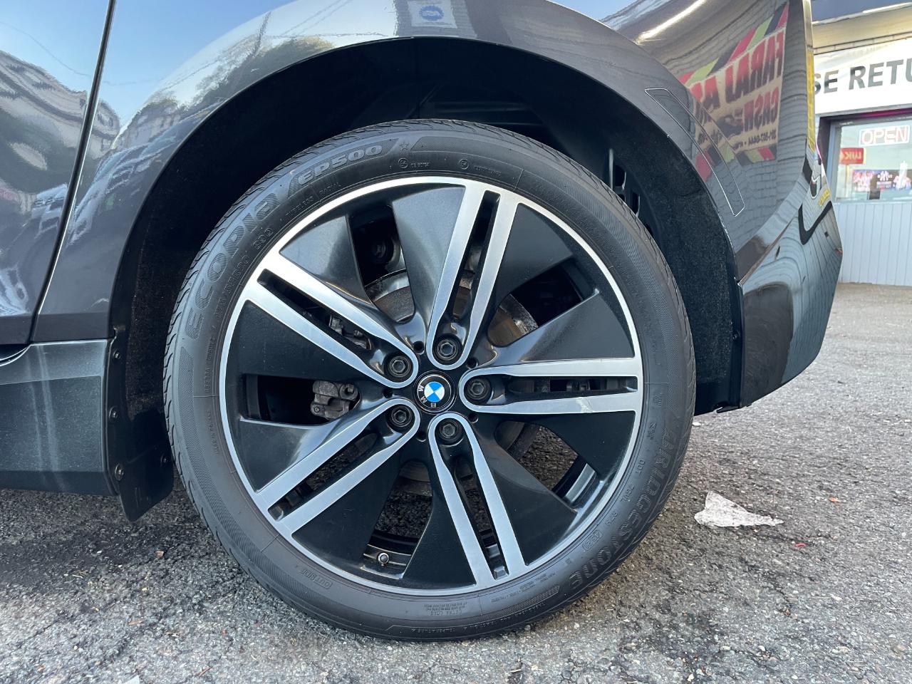 BMW i3 Base 2015