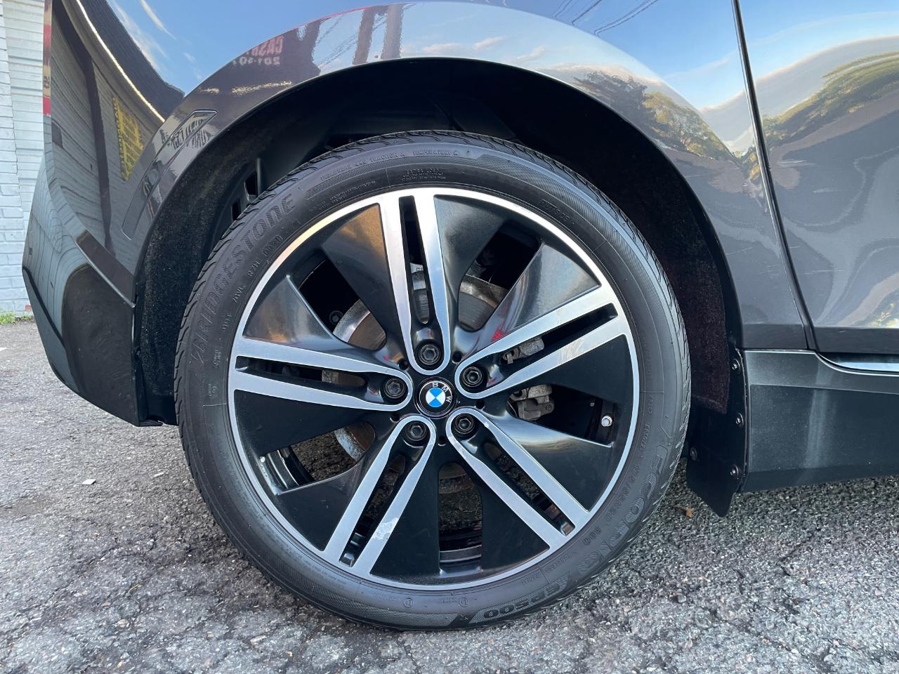 BMW i3 Base 2015