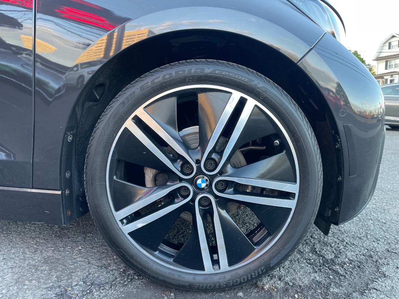 BMW i3 Base 2015
