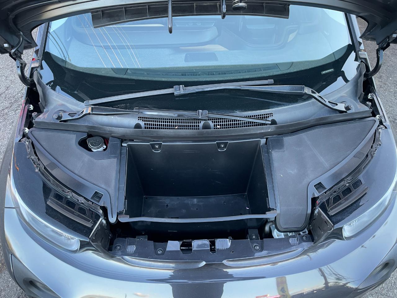 BMW i3 Base 2015