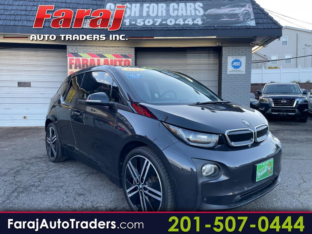2015 BMW i3 Base