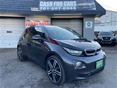 2015 BMW i3 