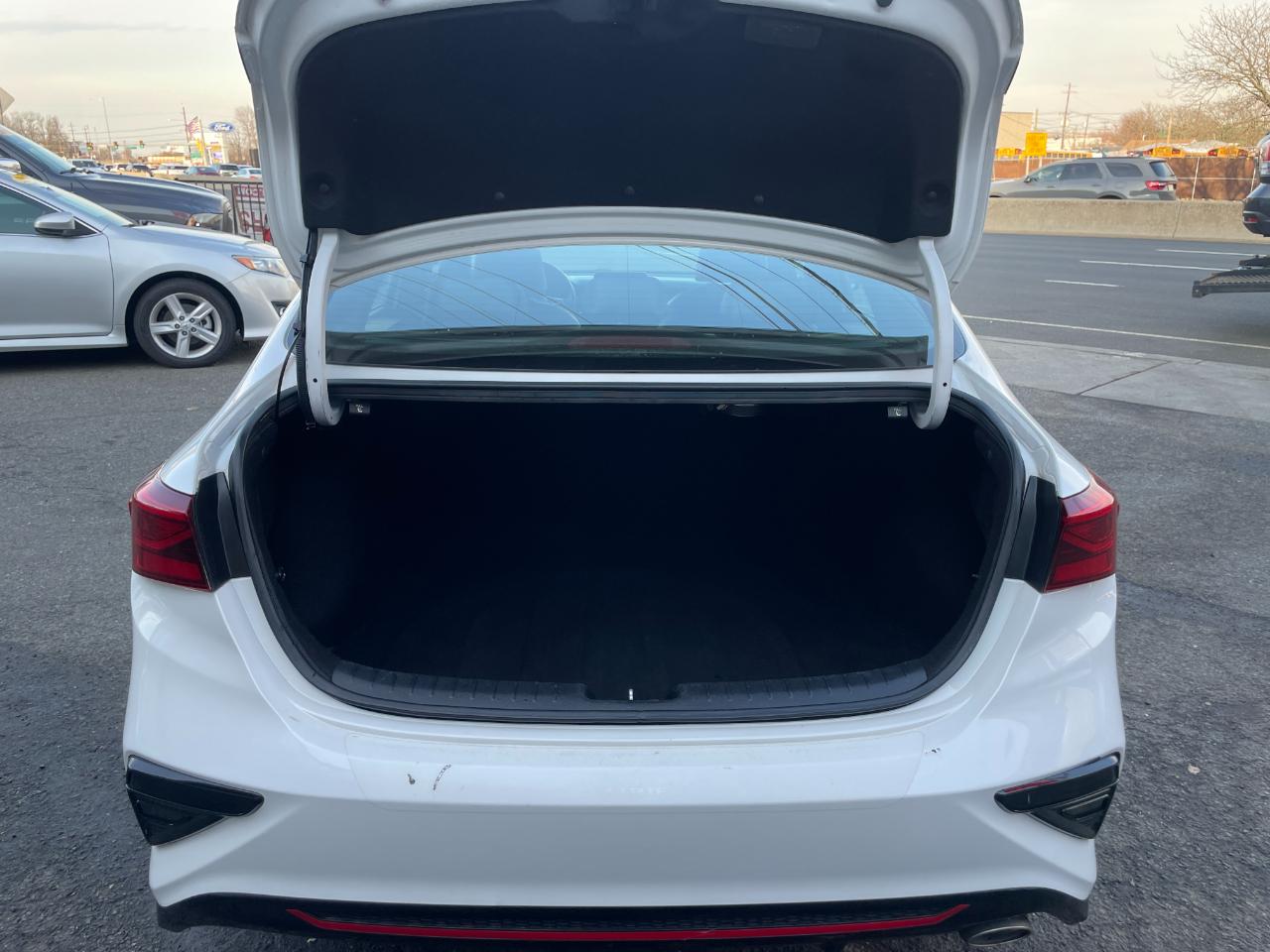 Kia Forte GT Line 2021